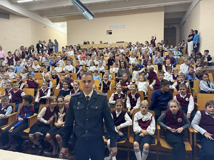 «Соблюдение ПДД всеми участниками дорожного движения»