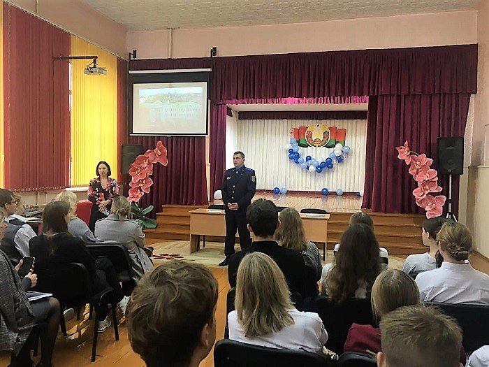 Следственный комитет по Гродненской области