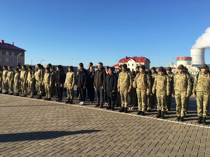 Военно-патриотический клуб «Единство»