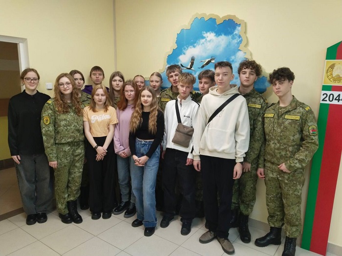 Застава «Каменный Лог»