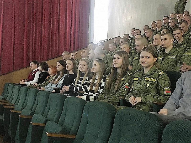 30 лет кинологическому центру органов пограничной службы
