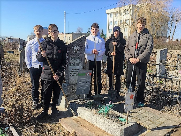 «А что ты сделал для Беларуси»