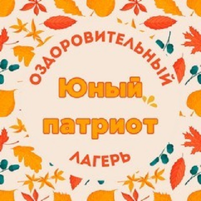Школьный оздоровительный лагерь «Юный патриот» (Обновляемая страница)