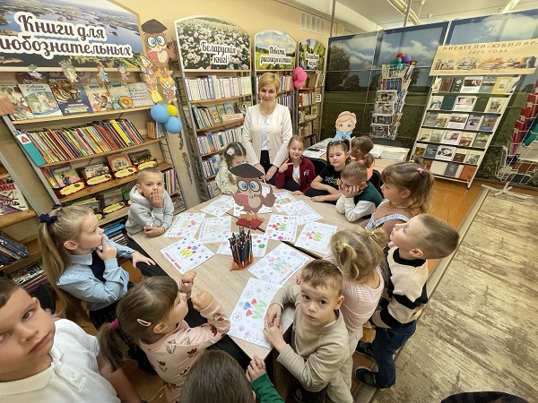 «Мама — целый мир»