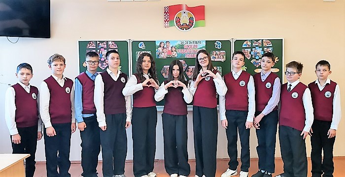 «Семья — источник силы и вдохновения» 