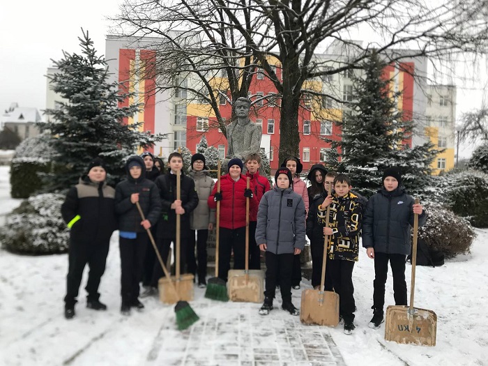 «Помним и чтим»
