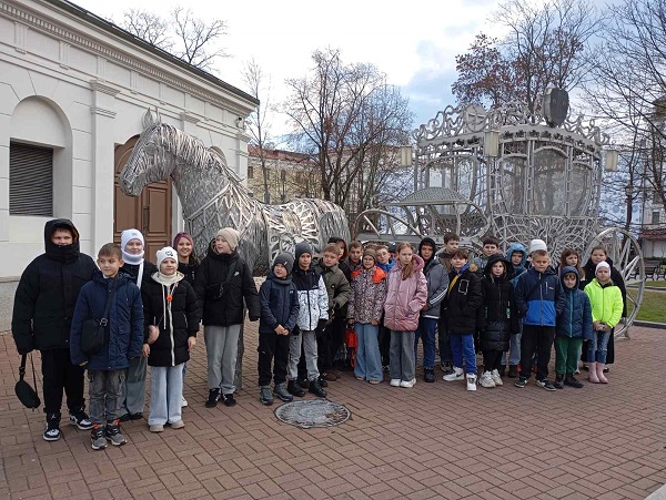 Экскурсия «Археологический музей»
