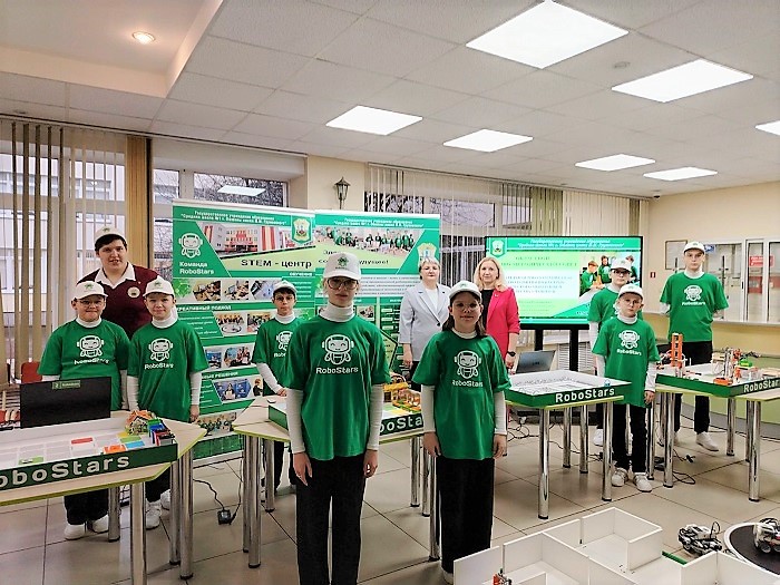 «Образовательная робототехника»