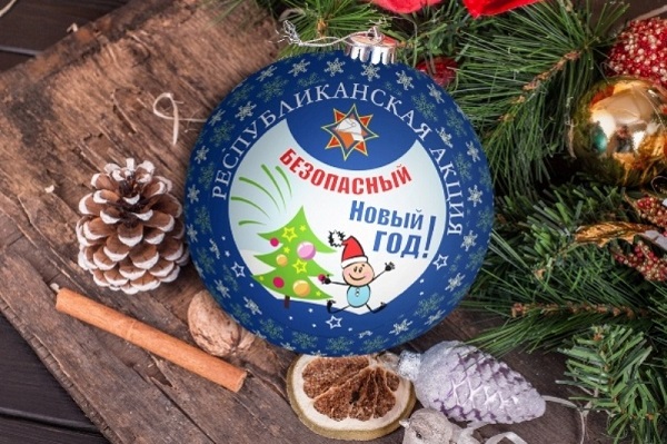 Республиканская профилактическая акция «Безопасный Новый год»