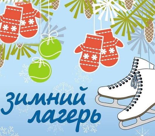 Лагерь «Новогодний переполох» (Обновляемая страница)