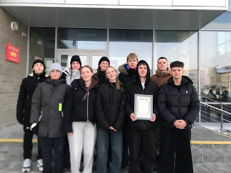 Республиканский военно-патриотический турнир «Вызов»