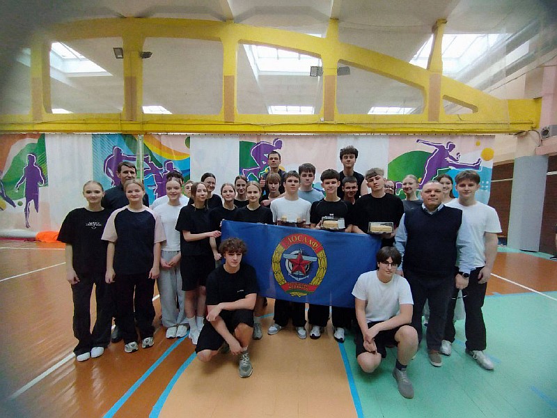 «Готовы Родине служить»