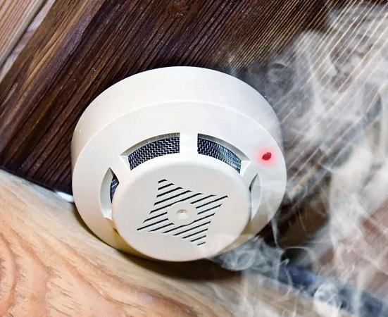 АПИ — автономный пожарный извещатель