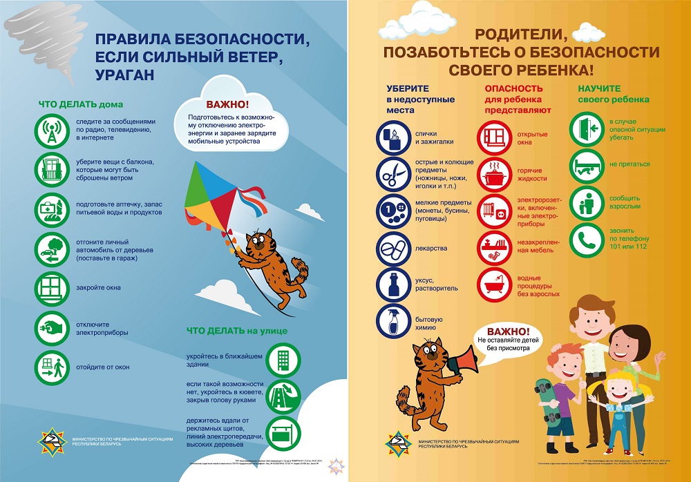 Правила безопастности